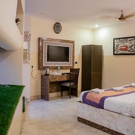 Hotel Airport City Near Delhi International Airport New Delhi Exterior foto