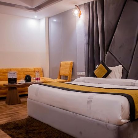 Hotel Airport City Near Delhi International Airport New Delhi Exterior foto