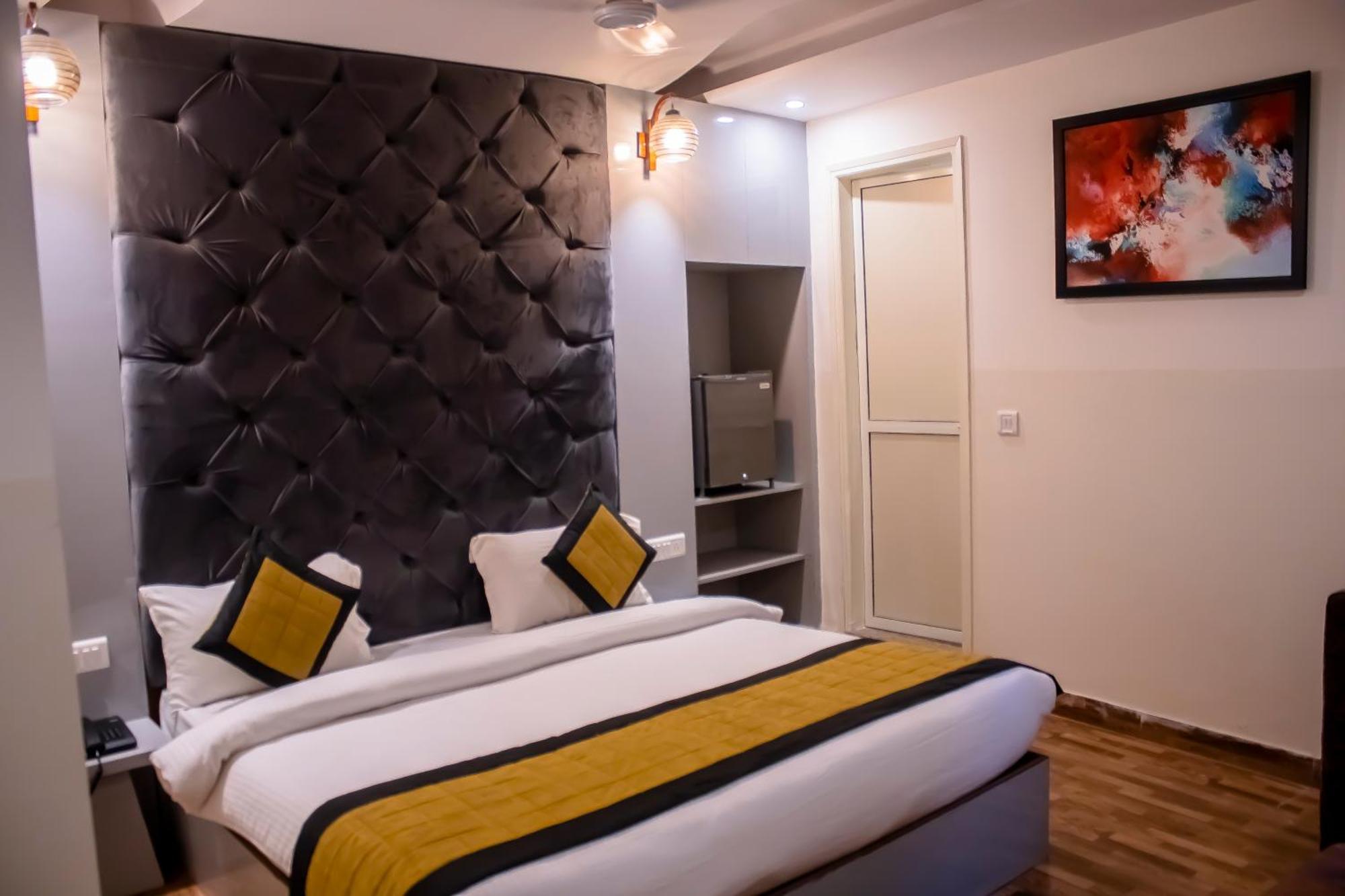 Hotel Airport City Near Delhi International Airport New Delhi Exterior foto