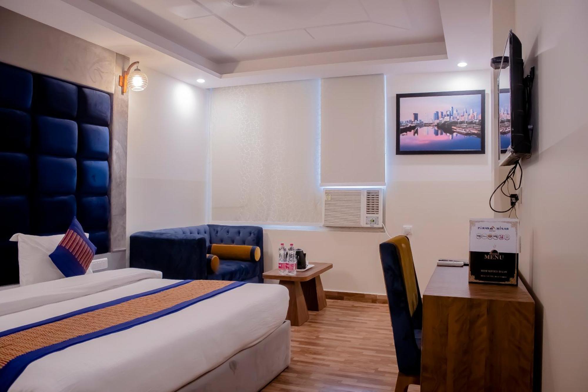 Hotel Airport City Near Delhi International Airport New Delhi Exterior foto