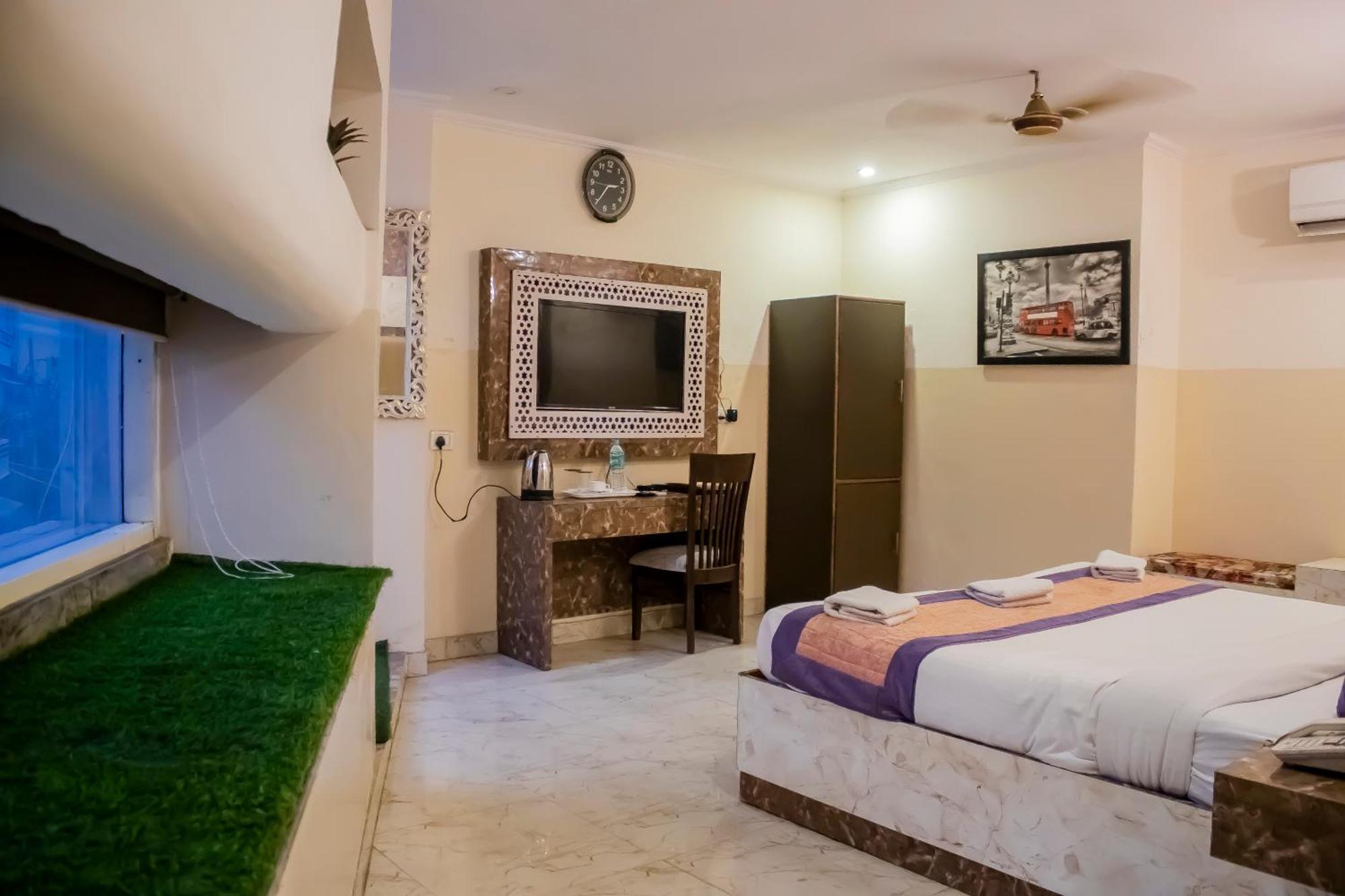 Hotel Airport City Near Delhi International Airport New Delhi Exterior foto