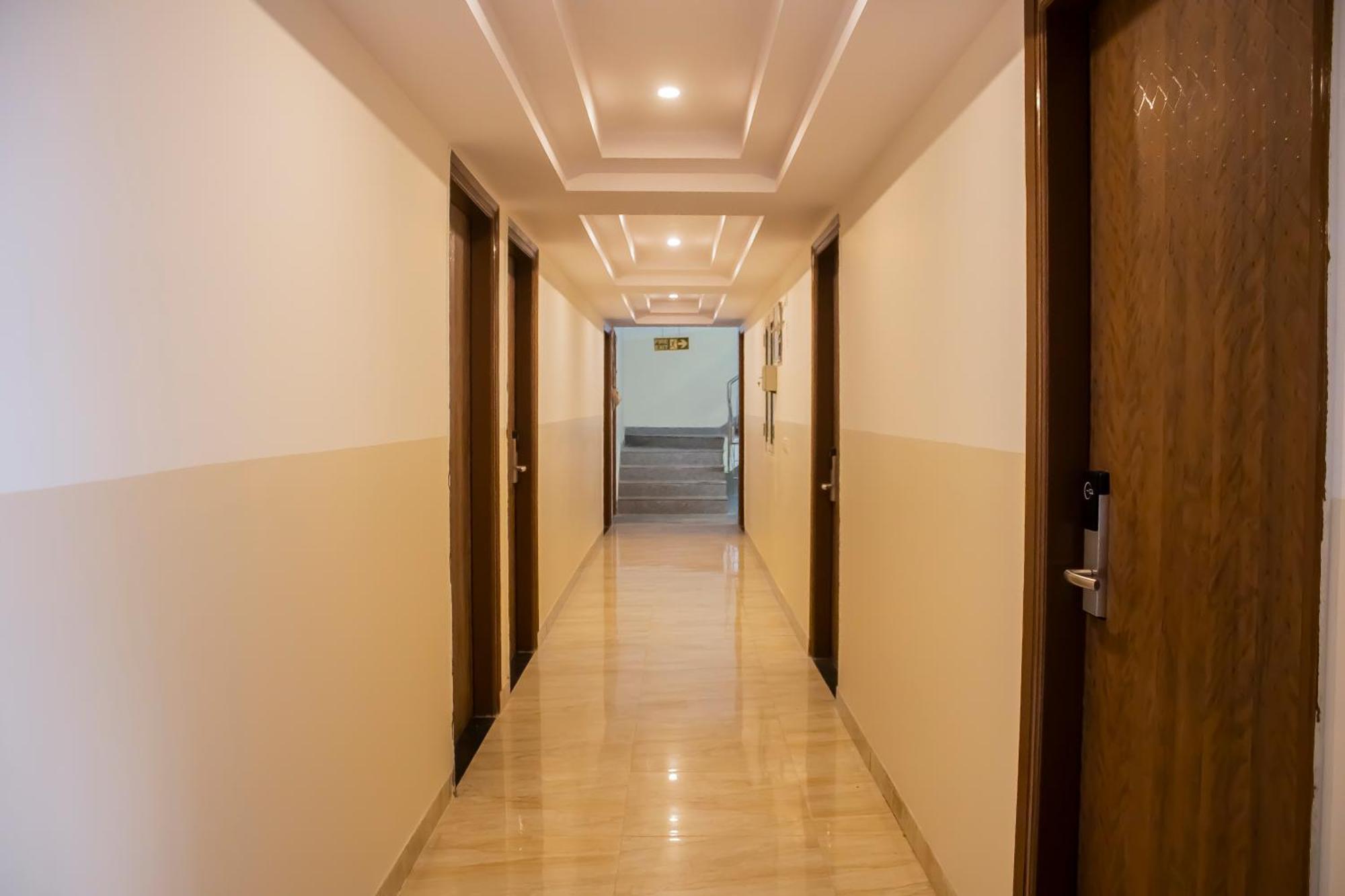 Hotel Airport City Near Delhi International Airport New Delhi Exterior foto