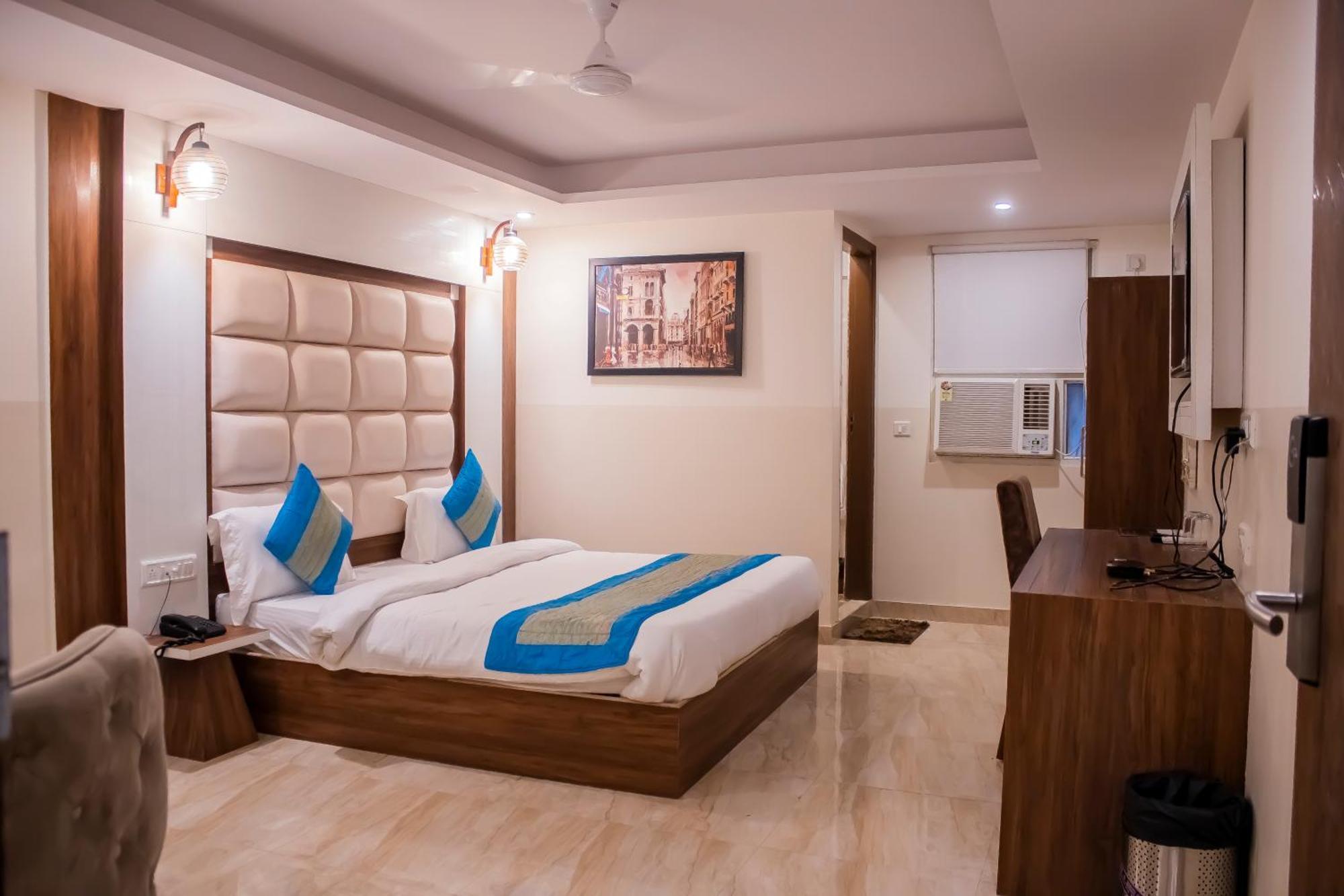 Hotel Airport City Near Delhi International Airport New Delhi Exterior foto