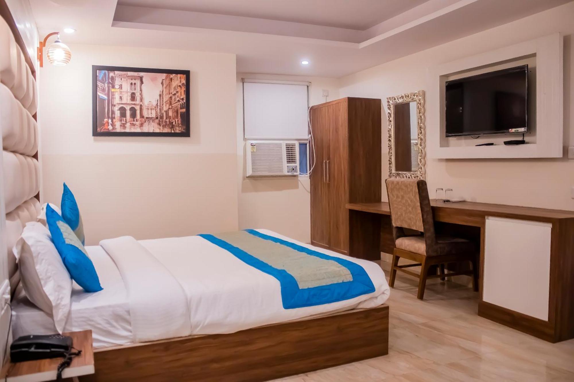Hotel Airport City Near Delhi International Airport New Delhi Exterior foto