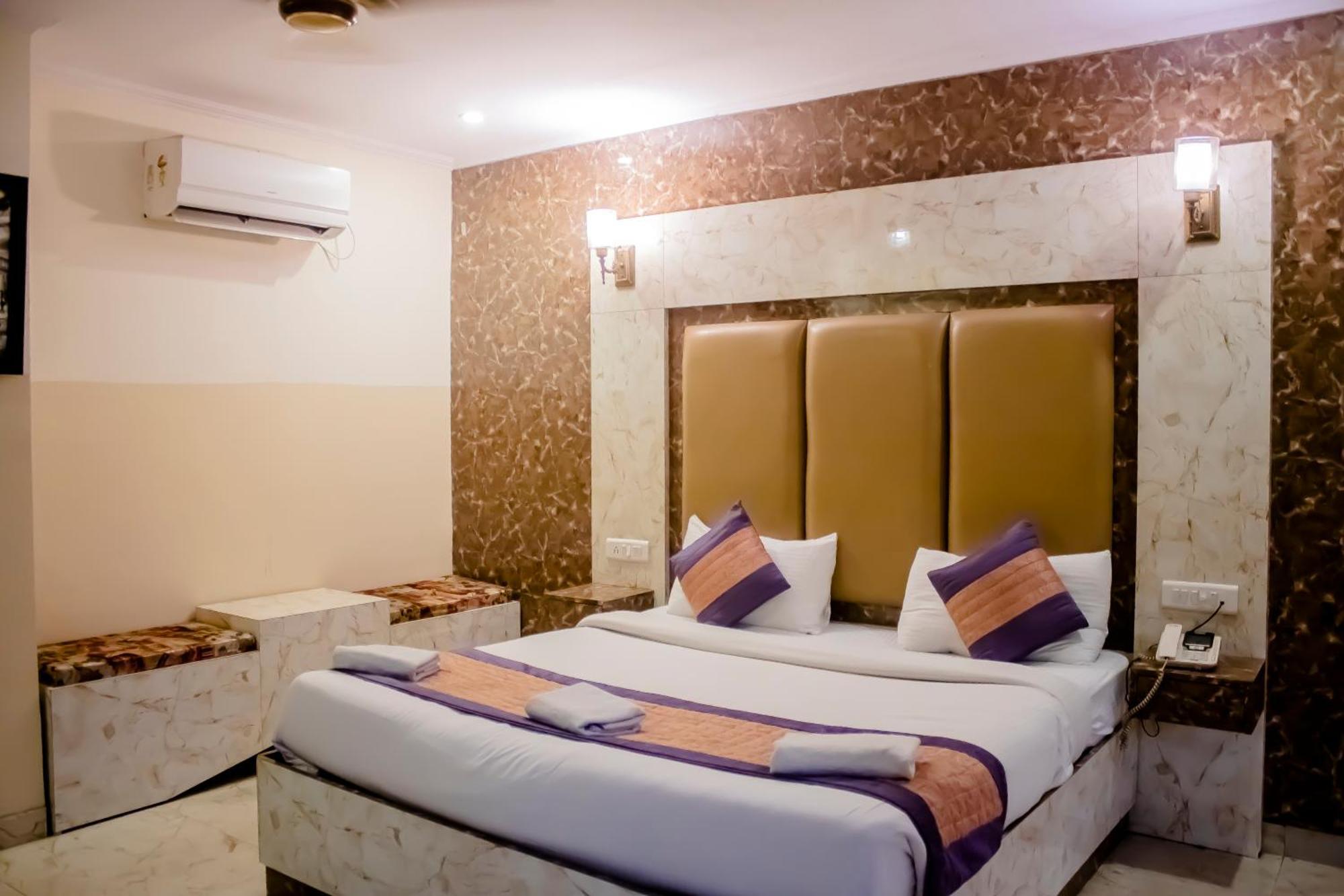 Hotel Airport City Near Delhi International Airport New Delhi Exterior foto