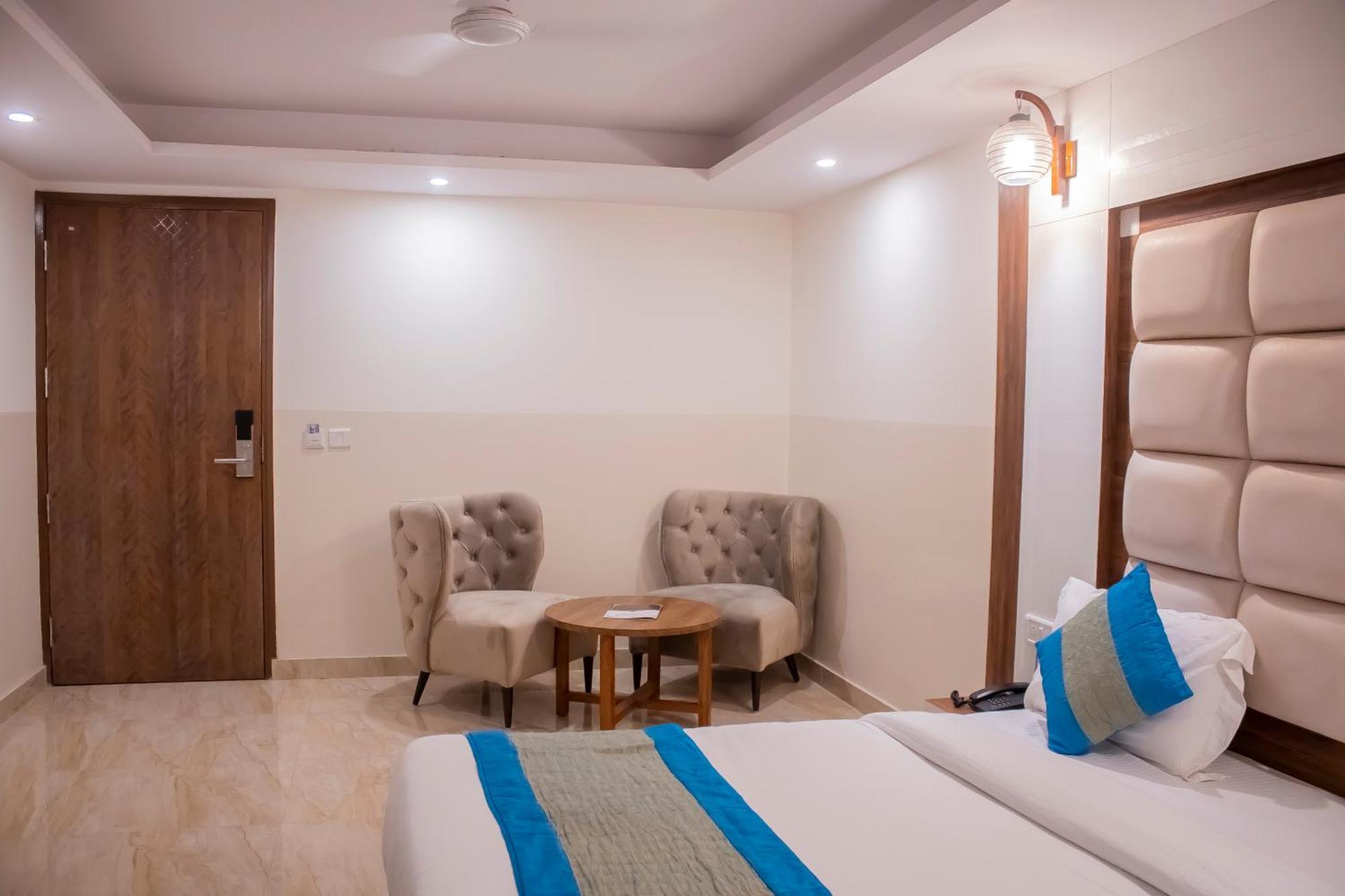 Hotel Airport City Near Delhi International Airport New Delhi Exterior foto