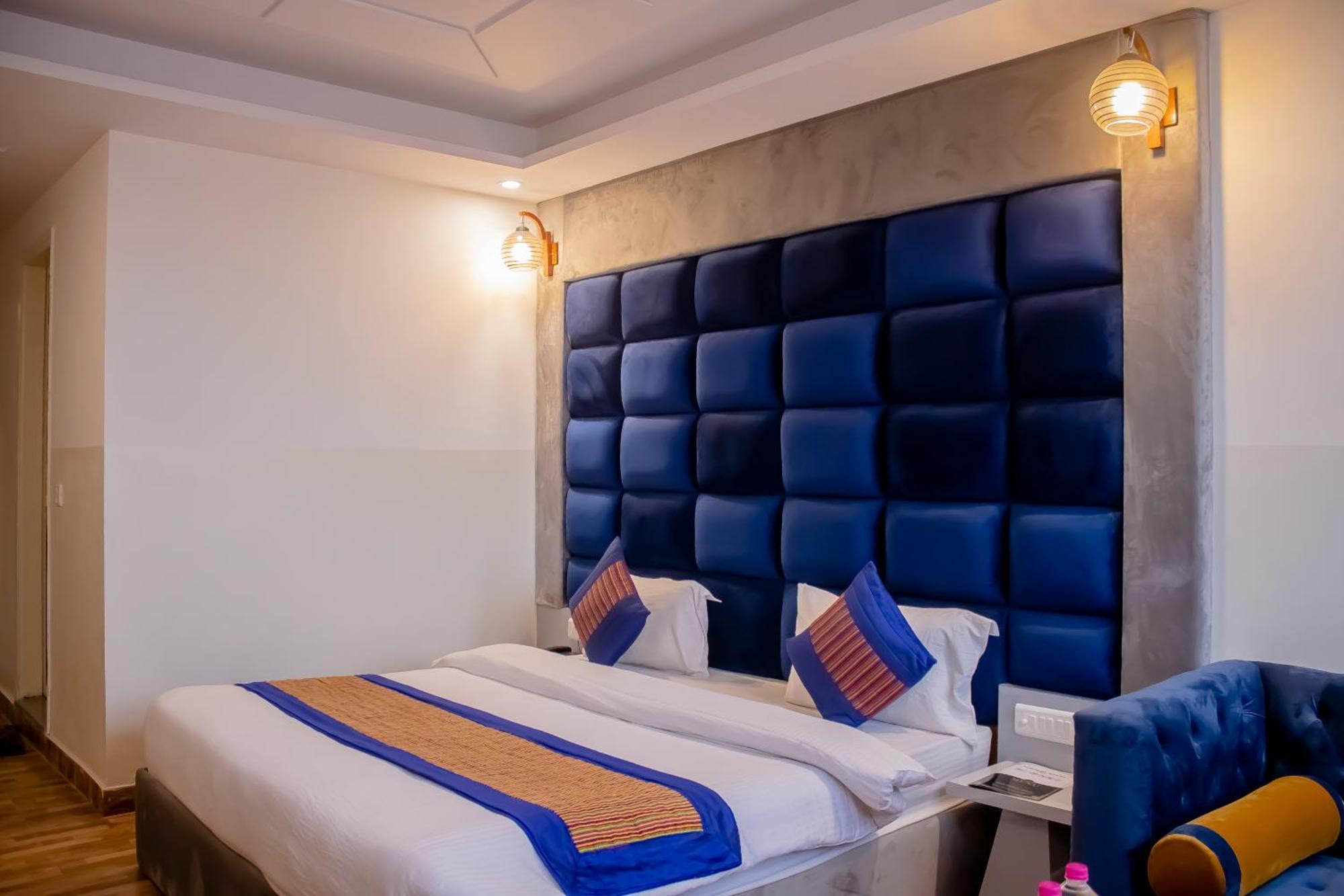 Hotel Airport City Near Delhi International Airport New Delhi Exterior foto
