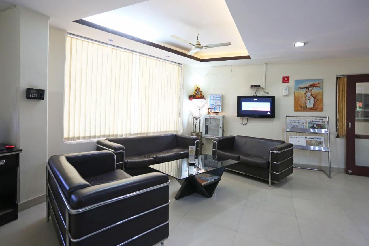 Hotel Airport City Near Delhi International Airport New Delhi Exterior foto