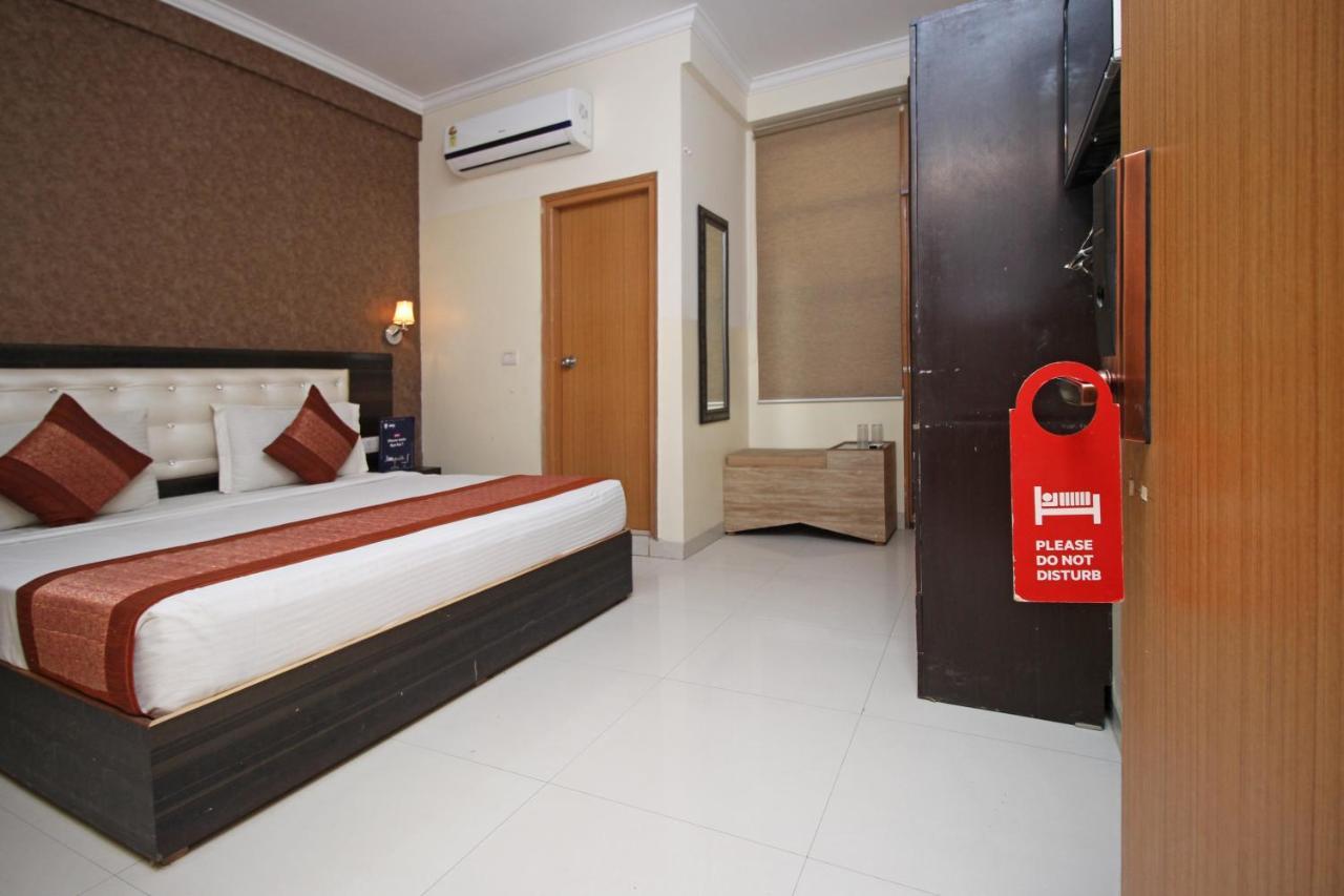 Hotel Airport City Near Delhi International Airport New Delhi Exterior foto