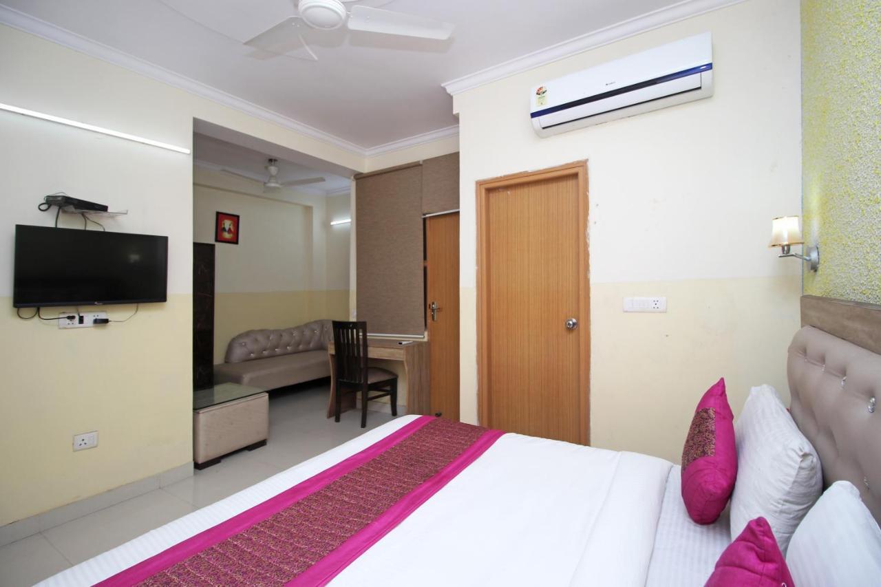Hotel Airport City Near Delhi International Airport New Delhi Exterior foto