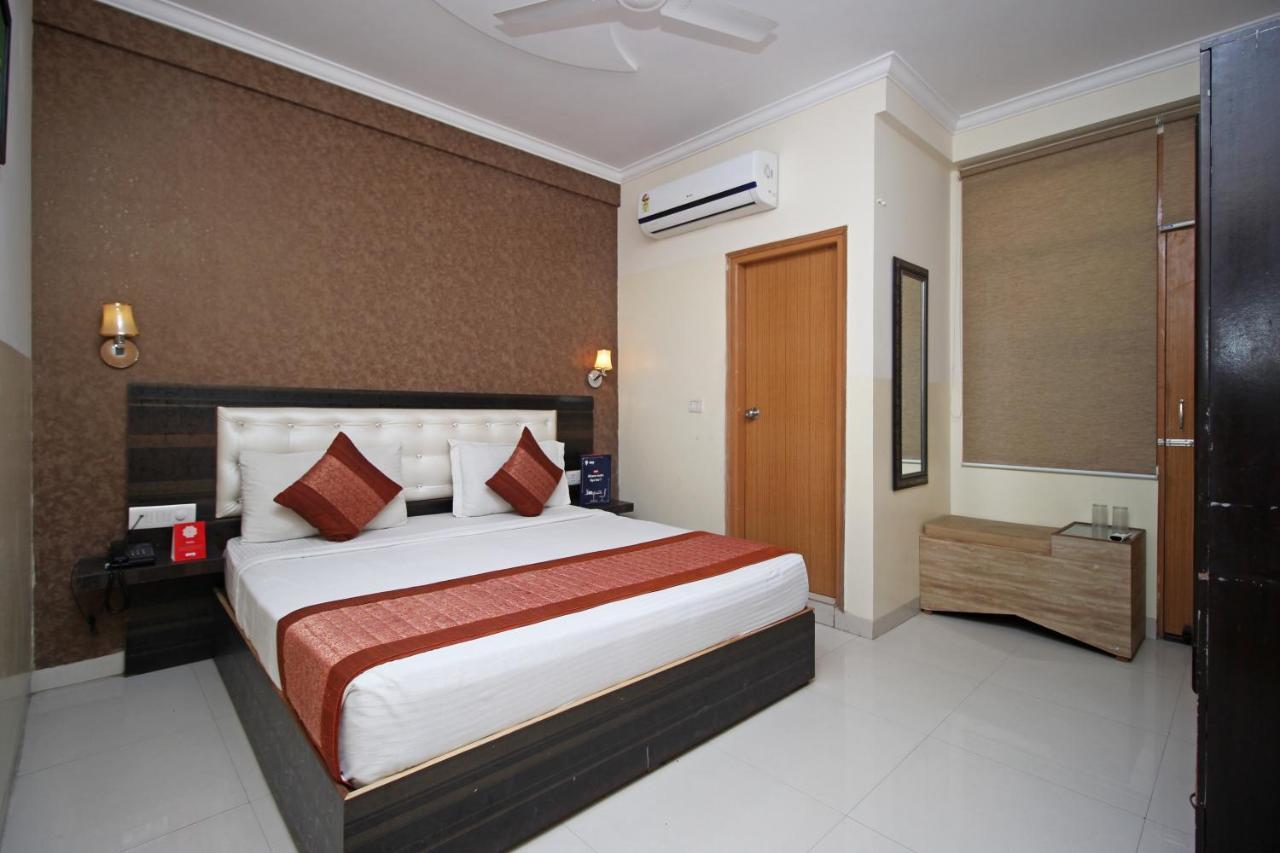 Hotel Airport City Near Delhi International Airport New Delhi Exterior foto