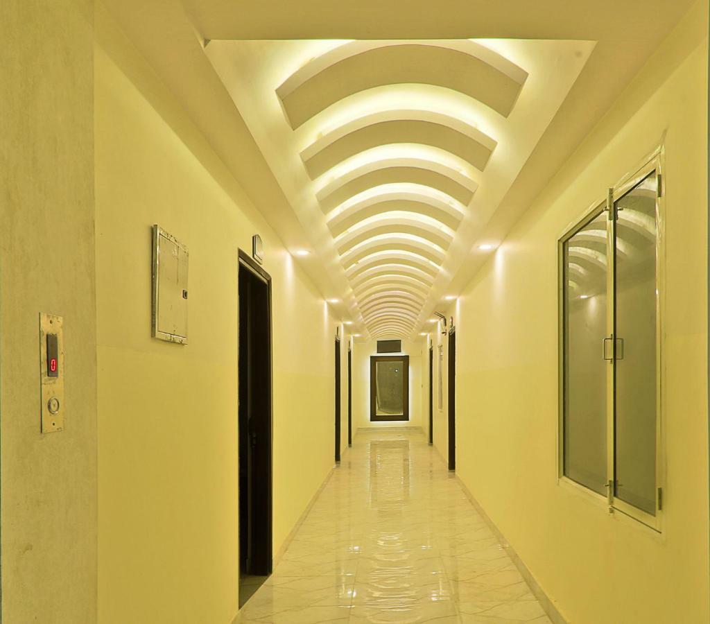 Hotel Airport City Near Delhi International Airport New Delhi Exterior foto