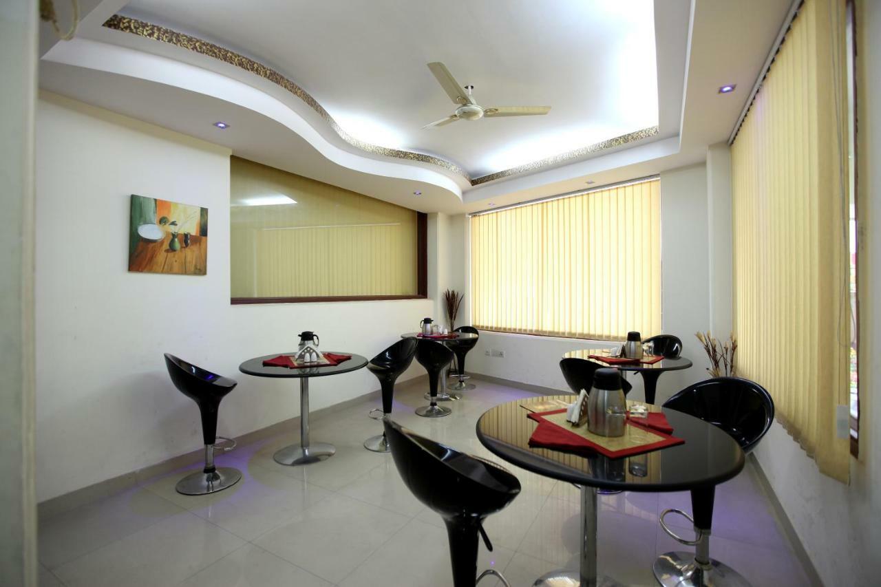 Hotel Airport City Near Delhi International Airport New Delhi Exterior foto