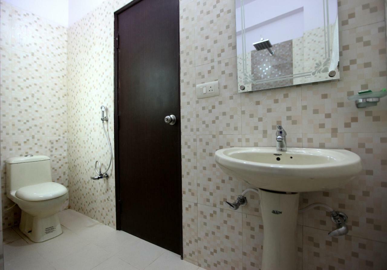 Hotel Airport City Near Delhi International Airport New Delhi Exterior foto