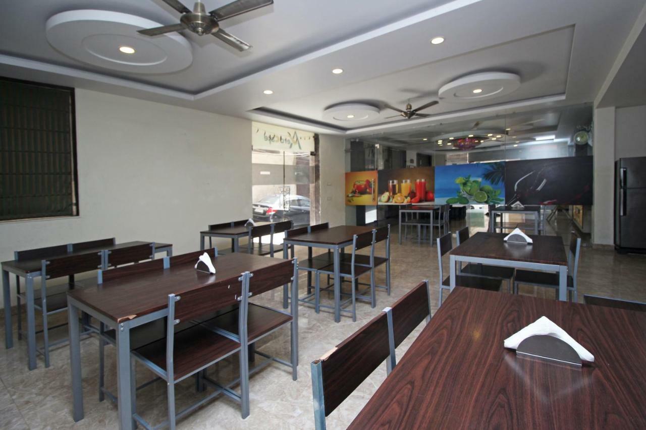 Hotel Airport City Near Delhi International Airport New Delhi Exterior foto