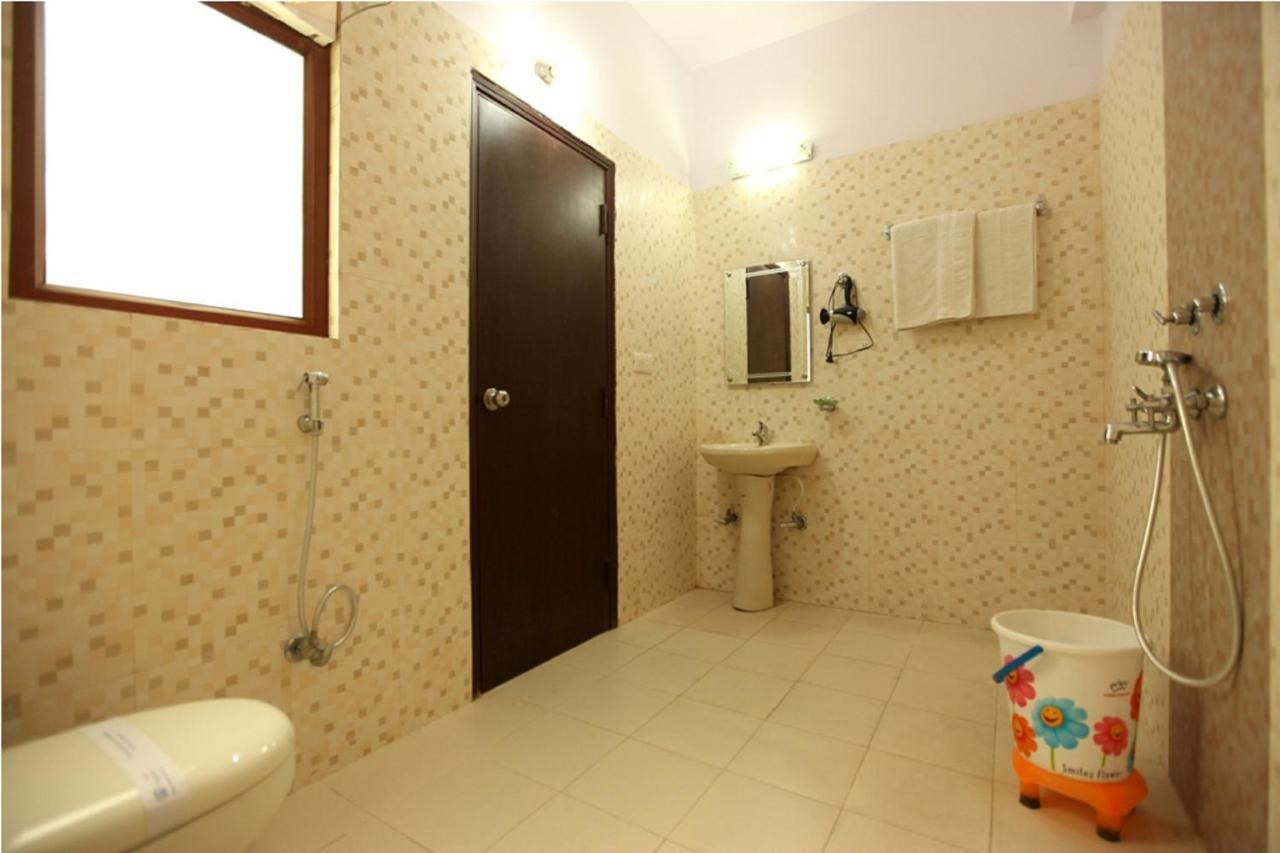 Hotel Airport City Near Delhi International Airport New Delhi Exterior foto
